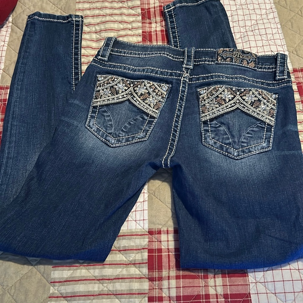 Miss Me Jeans size 27x30